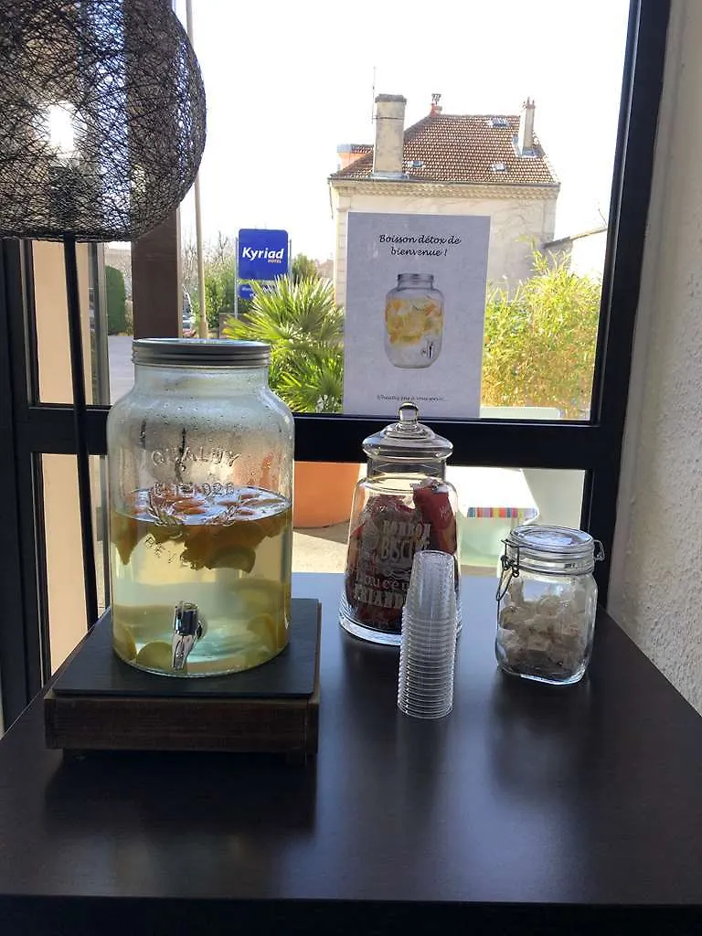 The Originals Boutique, Hotel 蒙特利马尔 3*,  法国