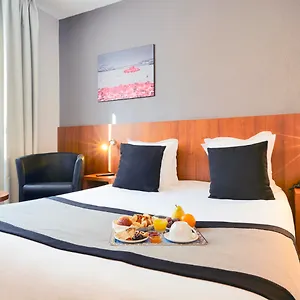 Kyriad Centre Paradis-prefecture Hotel Marseille