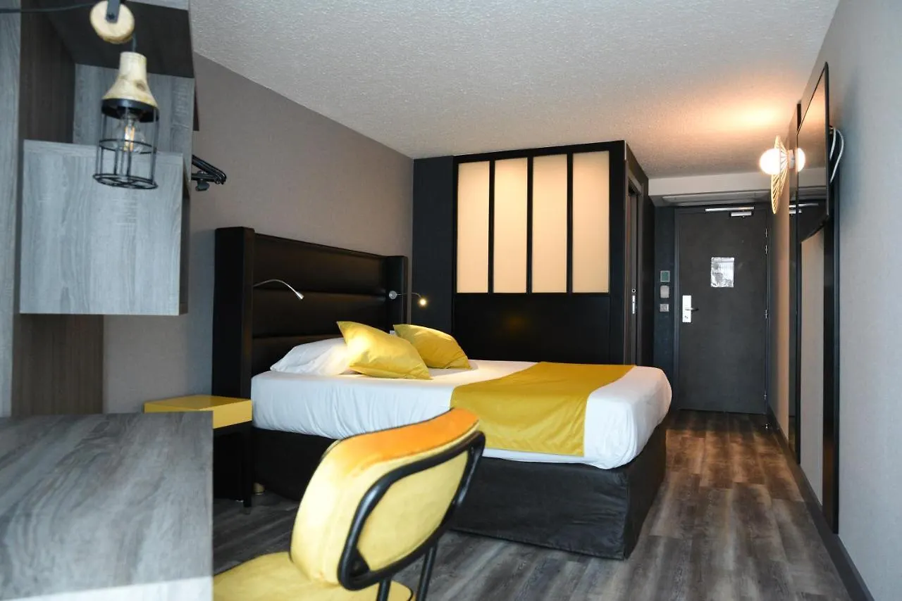 The Originals Boutique, Hotel Montelimar France