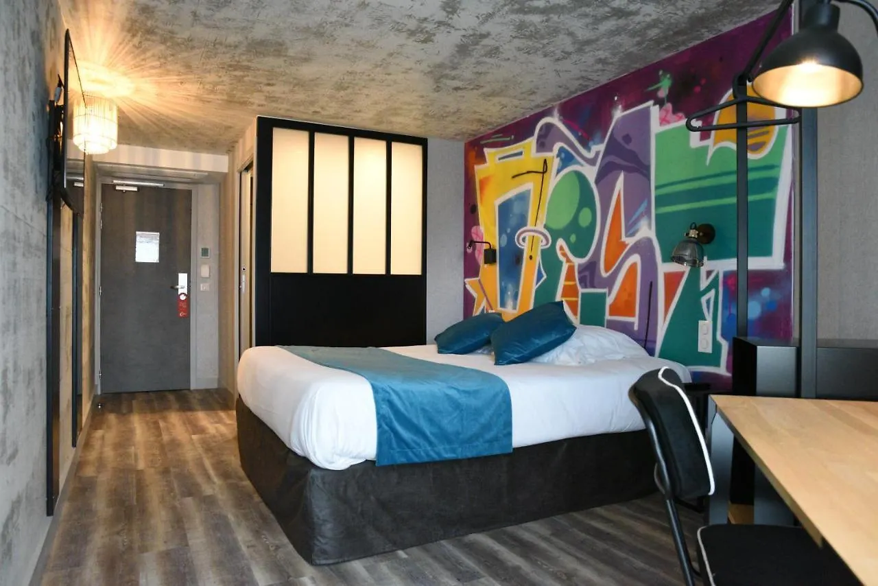 The Originals Boutique, Hotel Montelimar