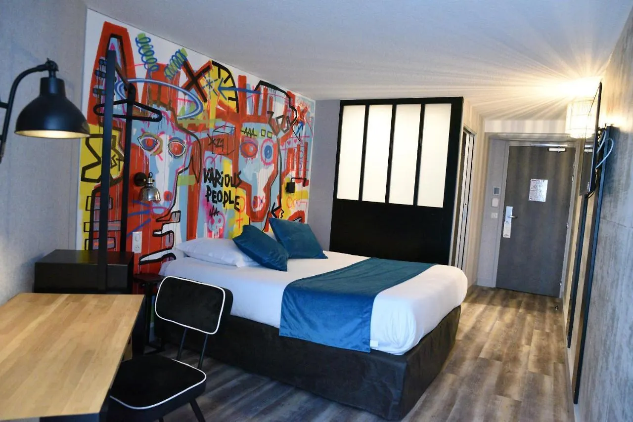 The Originals Boutique, Hotel Montelimar