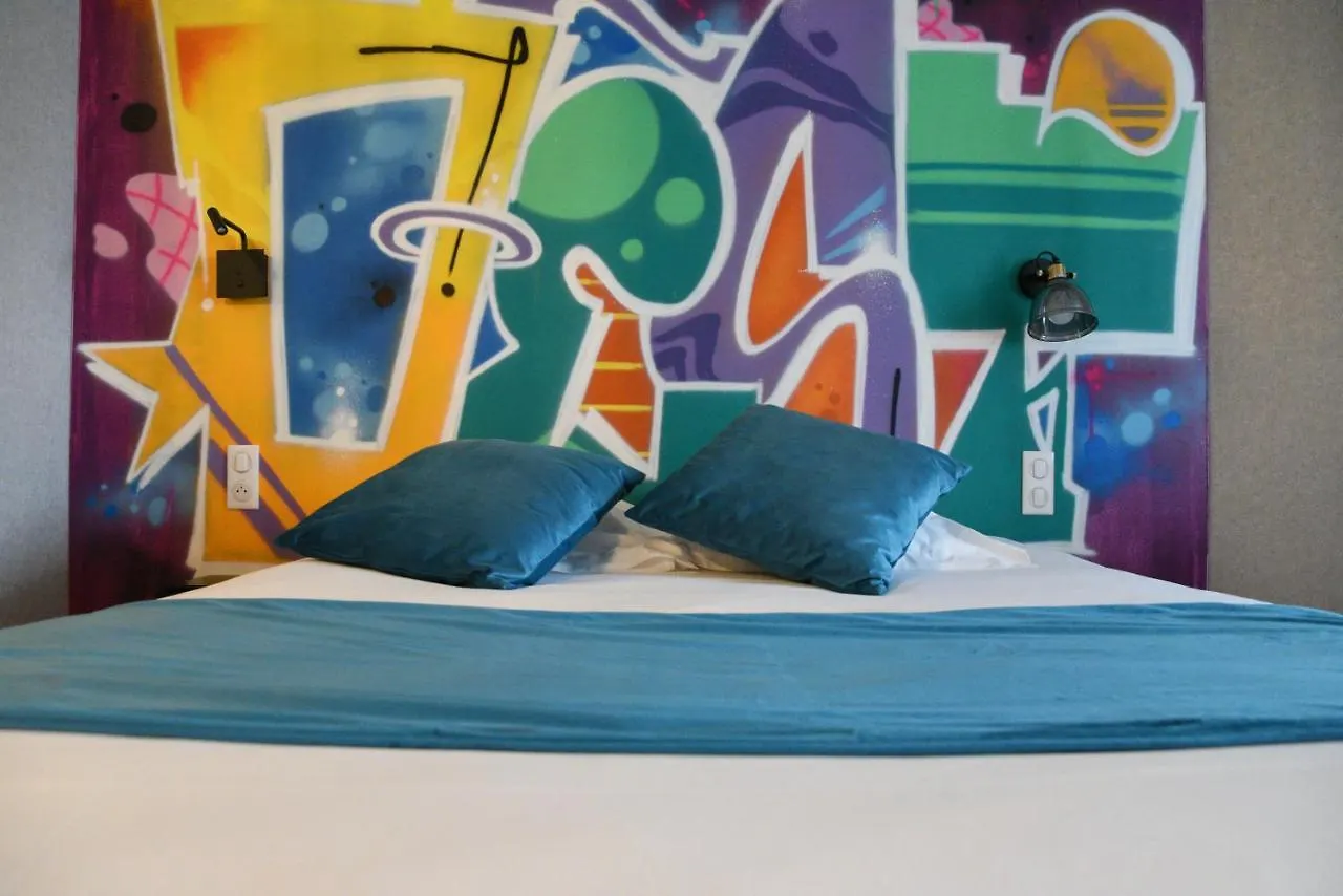 The Originals Boutique, Hotel Montelimar