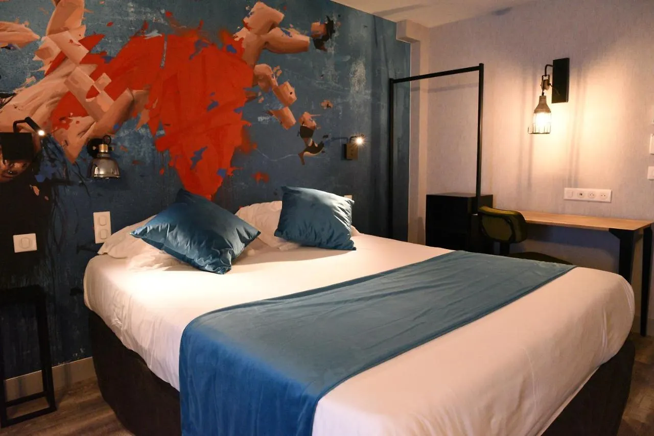 The Originals Boutique, Hotel Montelimar
