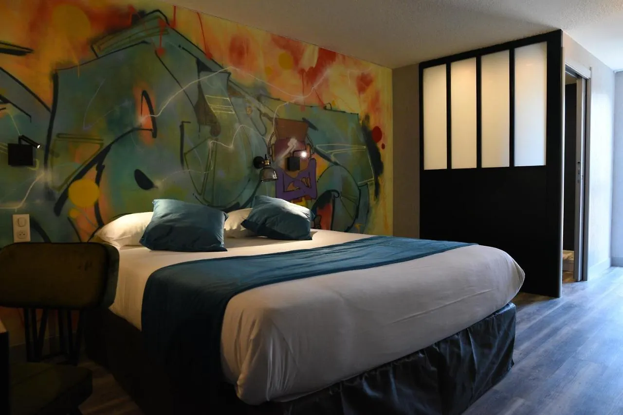 The Originals Boutique, Hotel Montelimar France