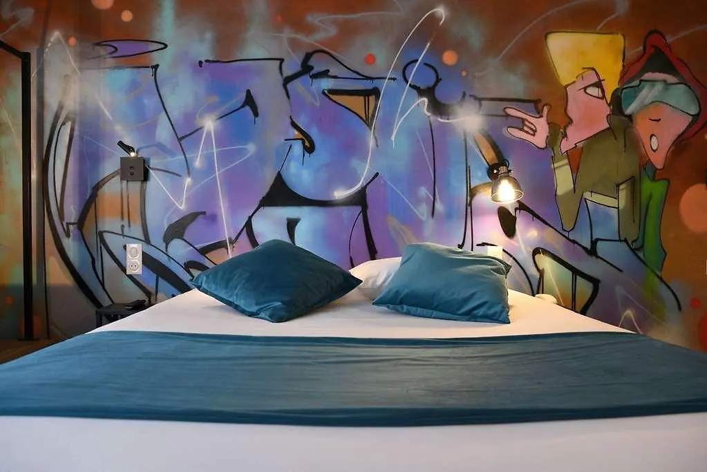 ***  The Originals Boutique, Hotel Montelimar France