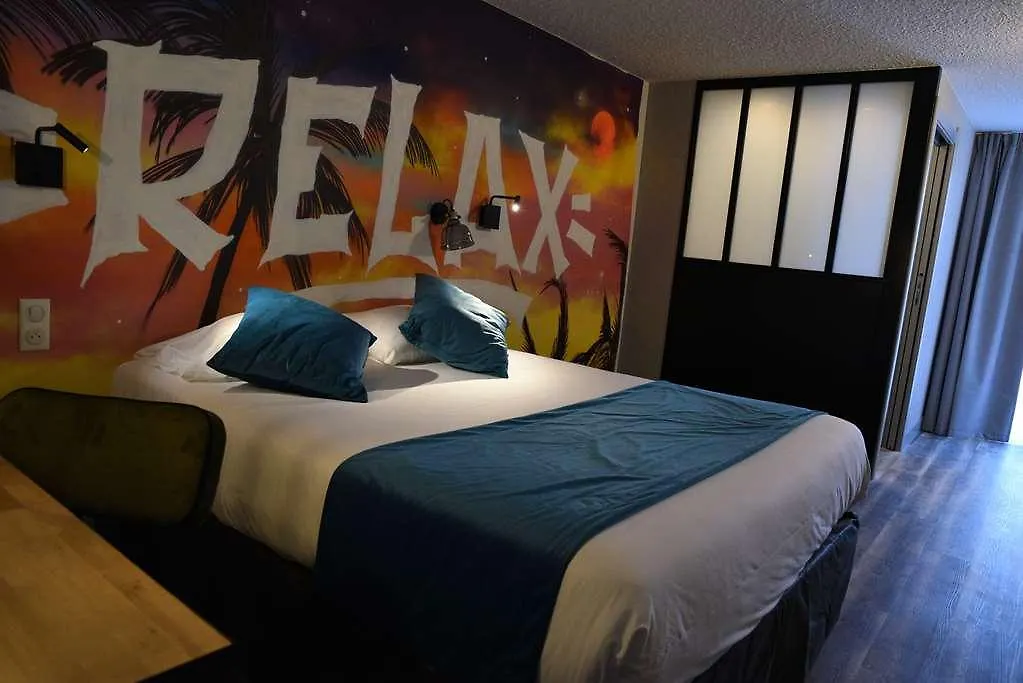 The Originals Boutique, Hotel Montelimar 3*,  France