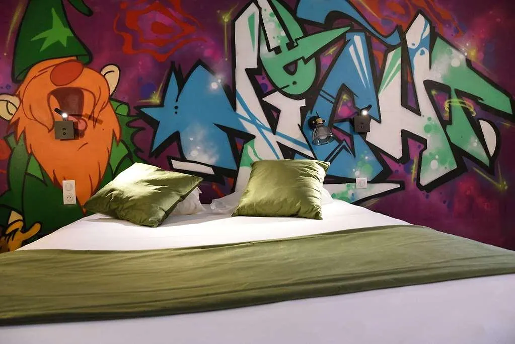 The Originals Boutique, Hotel Montelimar