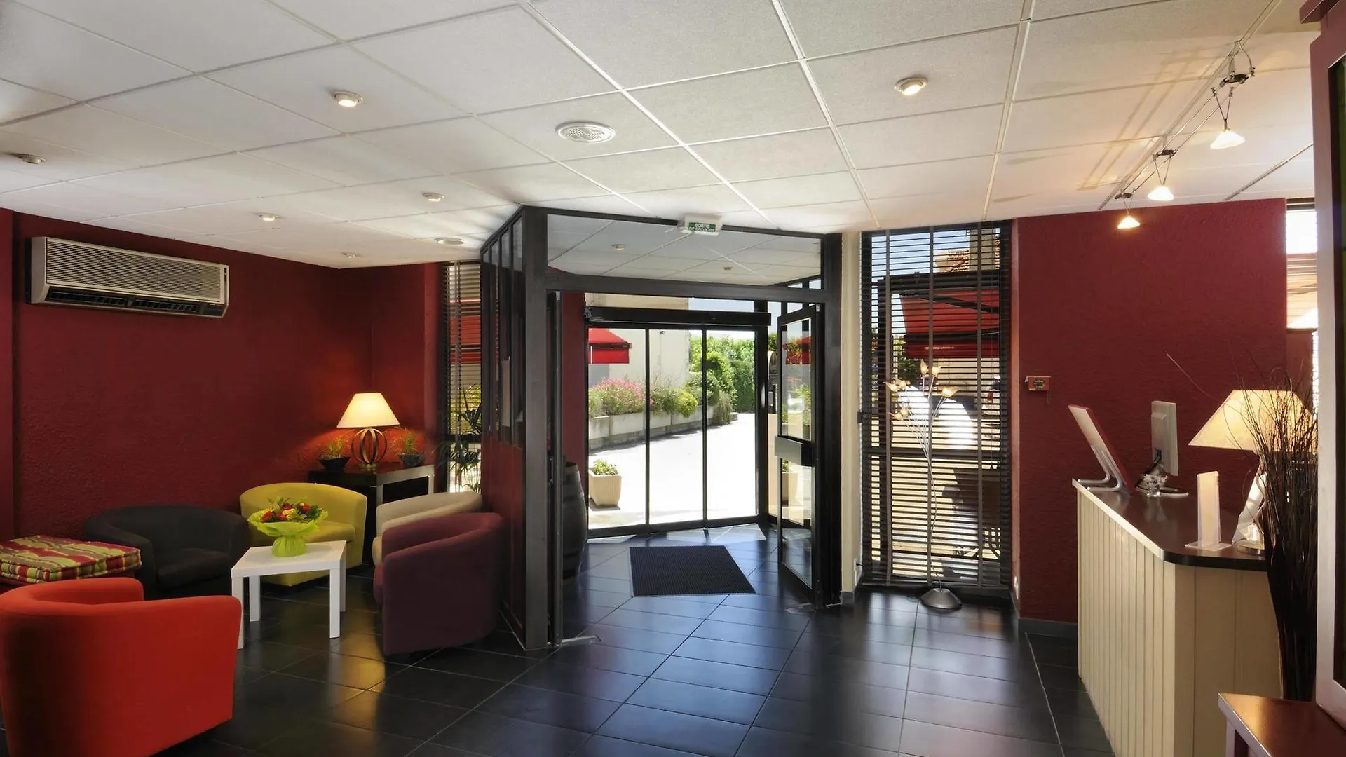 The Originals Boutique, Hotel Montelimar