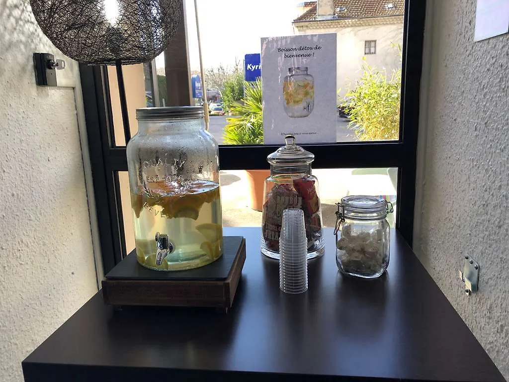 The Originals Boutique, Hotel Montelimar 3*,  France