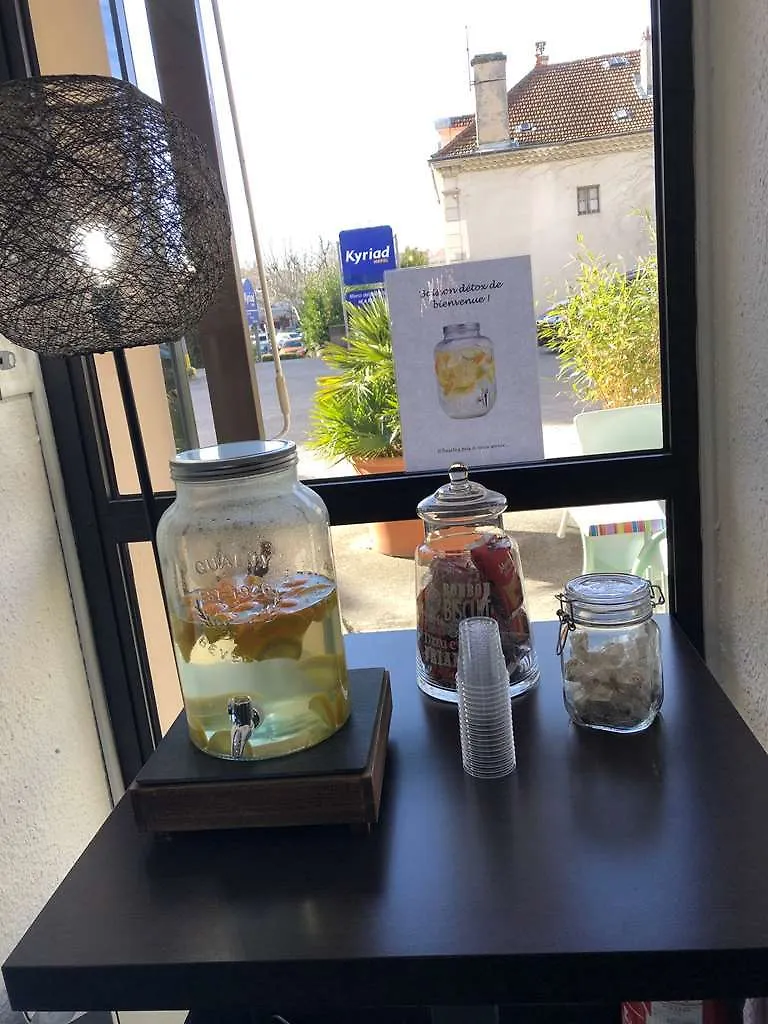 The Originals Boutique, Hotel Montelimar